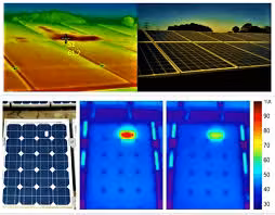 solar panel soiling inspections