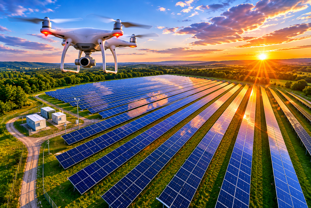 Agentic AI in Solar Monitoring: Technology Transforming O&M